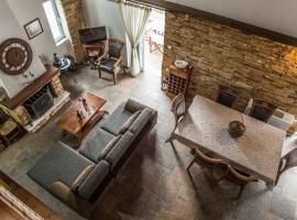 Portolos House: Escape to Ithaca，位于瓦西的酒店