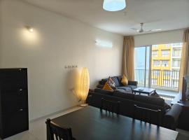 Bridge view 2BHK at Dabolim Goa，位于达波林的酒店