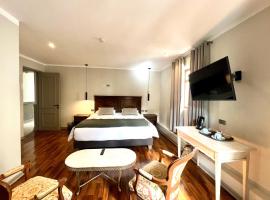 Hotel Montes Central，位于库斯科的酒店