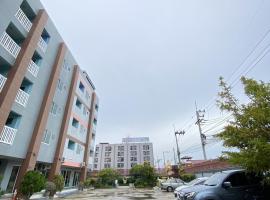 Ananya Residence，位于春武里的酒店