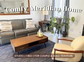 Comfy & Classical Meridian Homecentral Okc 2804