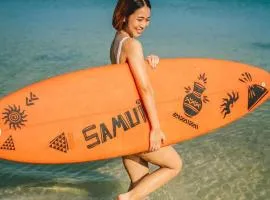 Ubox samui hostel & Bungalow - Chaweng beach
