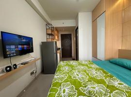 Transpark Cibubur Apartment by CTS，位于Kalimanggis的酒店
