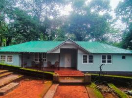 Puthuthottam Annexe，位于瓦尔帕莱的酒店