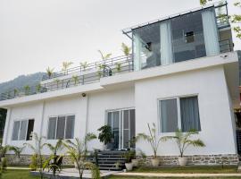 GurjeHome Serenity，位于Thāpāgāon的酒店