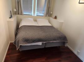 1 & 2 Bedrooms Gardemoen Oslo Gjerdrum Residents，位于Gjerdrum的酒店