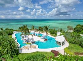 Ycona Eco-Luxury Resort, Zanzibar