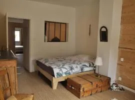 Grande maison cosy en cœur de village