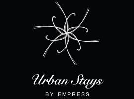 Urban Stays by Empress，位于胡鲁马累的公寓