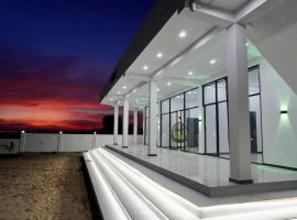 Shakin Shasha Beach House，位于贾夫纳的酒店