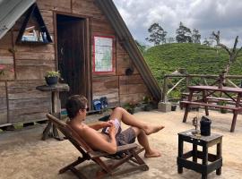 Backpackers Hostel，位于埃拉的青旅