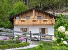 Grabner Riedleiten Berghütte Wildbarren