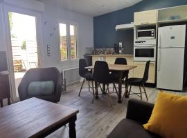 Appartement Cosy，位于布尔塞弗朗的酒店