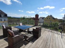 Klinkerhaus Treuen，位于Treuen的酒店