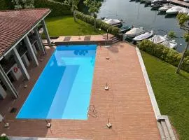 Lake Como Serenity Suite