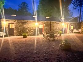 Linden Lodge，位于Shercock的酒店