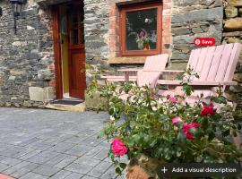 The Little Gem，位于Shercock的带热水浴缸的酒店