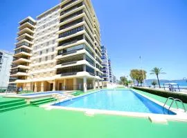 Castellmar vista mar Orangecosta