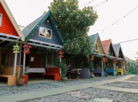 Villa Leonida Resort，位于Bugallon的酒店