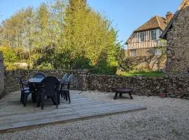 Maison de village - Jardin - 8 min de Center Parcs
