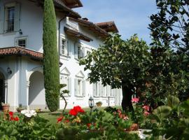 Villagaia Country House，位于Montafia的乡间豪华旅馆
