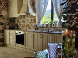 Mesavlia Traditional Stone House
