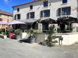 Rod & Sève，位于Propières的酒店