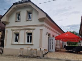 Apartmány u Mráza，位于Betliar的酒店