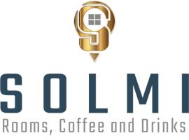 Solmi Rooms Coffee and Drinks，位于Calero的酒店