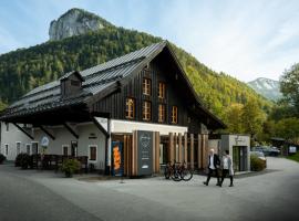 DAS Hintersee，位于辛特湖的酒店