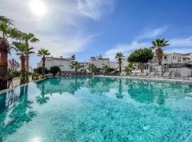 Semi Detached Villa in Complex with Shared Semi Olympic Swimming Pool in Kusadasi