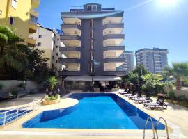 Sav-ir Suit Otel，位于阿拉尼亚的酒店
