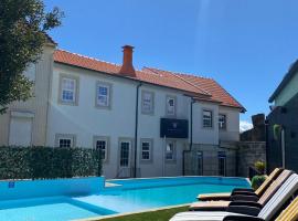 Douro Castelo Signature Hotel & Spa，位于拉梅戈的无障碍酒店