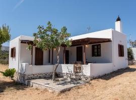 Country House in Moutsouna，位于Moutsouna Naxos的酒店