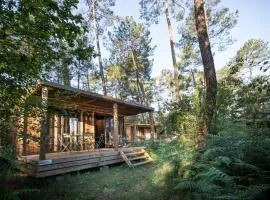Huttopia Landes Sud