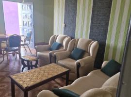 Bel Appartement meublé à Bafoussam，位于Bafoussam的度假短租房