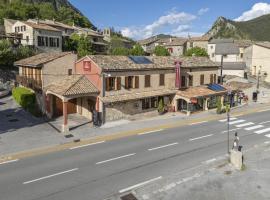 Le relais du becassier，位于阿诺的酒店