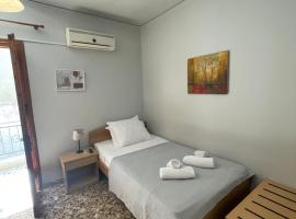 The Beehive 2，位于米蒂利尼的海滩酒店