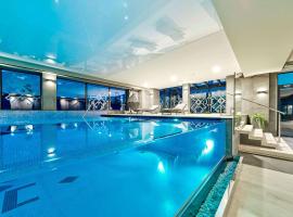 ibis Styles Nowy Targ，位于新塔尔格的酒店