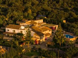 Ca'n Beneït，位于比尼博纳的酒店