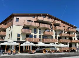 Alpenstyle Resort Fieberbrunn by AlpenTravel，位于菲伯布伦的酒店