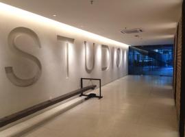 EZ Empire Damansara Perdana Petaling Jaya，位于八打灵再也的酒店