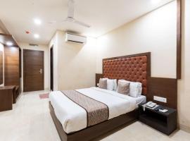 HOTEL VERTIGO Near Bandra Kurla Complex，位于孟买Bandra Kurla Complex的酒店