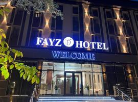 Fayz Hotel，位于努库斯的酒店