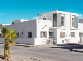 Dakhla Golden Sands，位于达赫拉的别墅