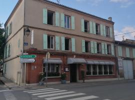 Le Normandy，位于博蒙特德洛马尼的酒店
