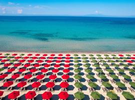 Simantro Resort，位于撒尼海滩的酒店