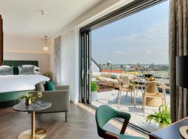 The Chancery Hotel
