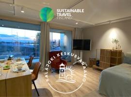 Marina Resort C4，位于卡拉约基的酒店