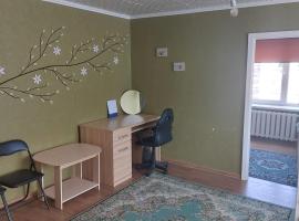 Квартира посуточно в Sillamäe!，位于锡拉迈埃的酒店